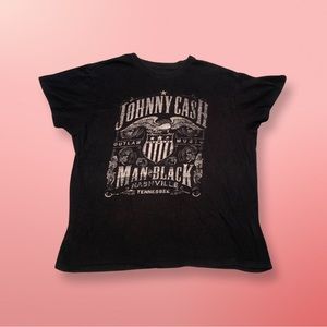 Johnny Cash T-shirt